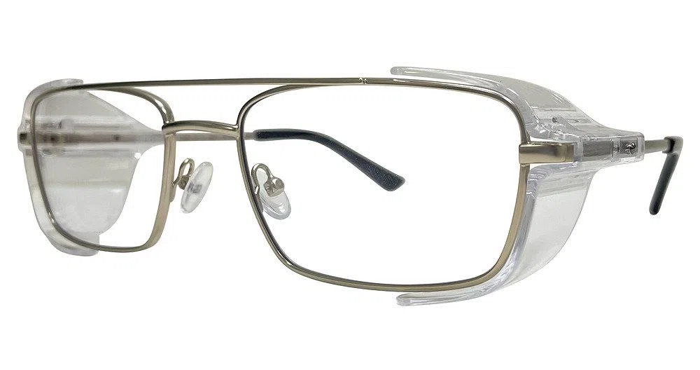 INVINCIBLE SAFETY EYEWEAR ISE203M Eyeglasses - view 3